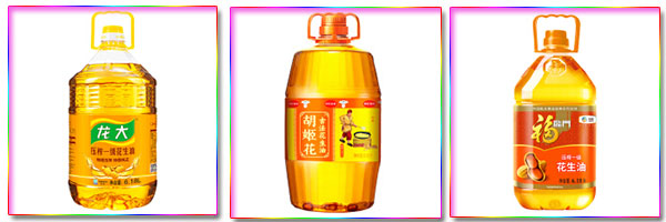花生油食品灌裝機(jī)