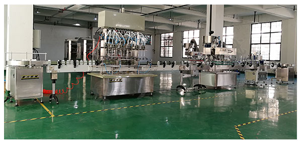 全自動(dòng)蜂蜜灌裝機(jī)設(shè)備/自動(dòng)化蜂蜜灌裝生產(chǎn)線