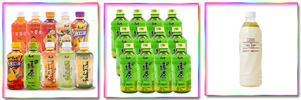 綠茶食品灌裝機