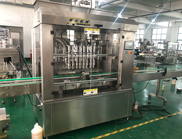 全自動液體灌裝機(jī)滴漏怎么解決