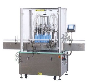 自動膏體灌裝機