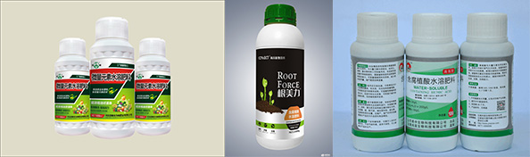 全自動(dòng)液體沖施肥灌裝機(jī)